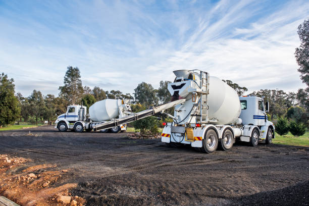 Best Stamped Concrete Services in Prague, OK